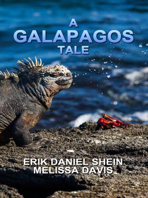 cover image of A Galapagos Tale